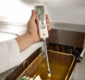 Testo 270 Oil Management and Fryer Monitoring Advanced System